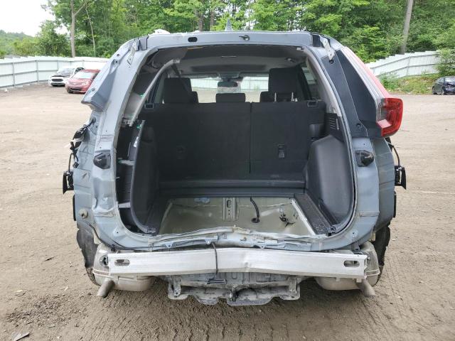 Photo 5 VIN: 2HKRW2H50MH636671 - HONDA CRV 