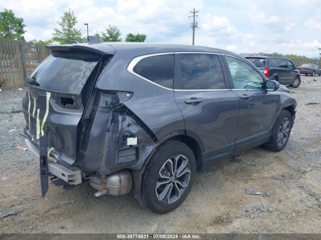 Photo 3 VIN: 2HKRW2H50MH642387 - HONDA CR-V 