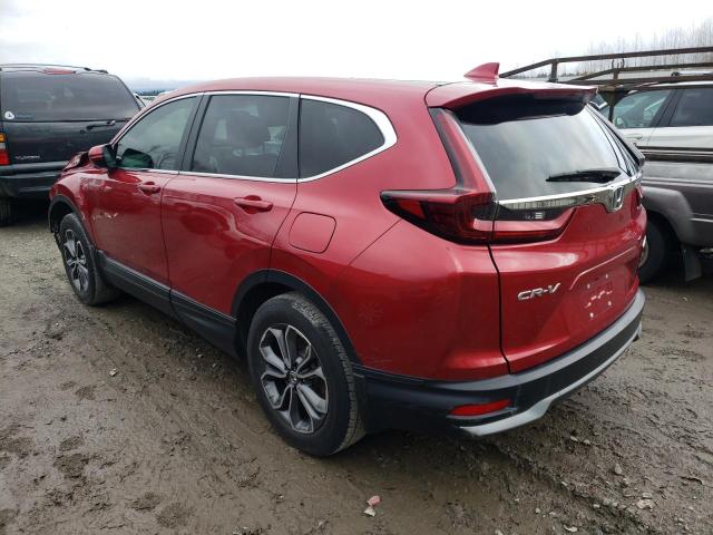 Photo 2 VIN: 2HKRW2H50MH642521 - HONDA CR-V EX 