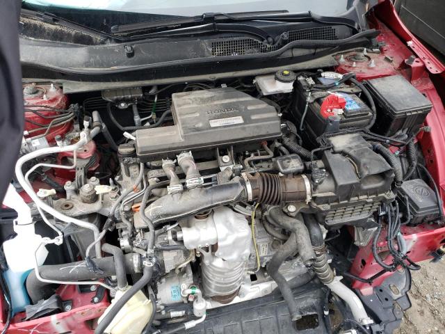 Photo 6 VIN: 2HKRW2H50MH642521 - HONDA CR-V EX 