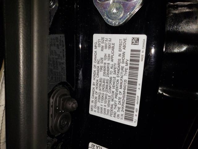 Photo 13 VIN: 2HKRW2H50MH643135 - HONDA CRV 