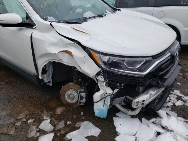 Photo 8 VIN: 2HKRW2H50MH652515 - HONDA CR-V EX 