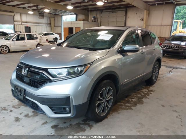 Photo 1 VIN: 2HKRW2H50MH661893 - HONDA CR-V 