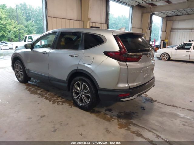 Photo 2 VIN: 2HKRW2H50MH661893 - HONDA CR-V 