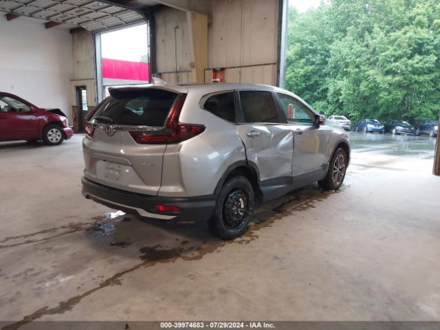 Photo 3 VIN: 2HKRW2H50MH661893 - HONDA CR-V 