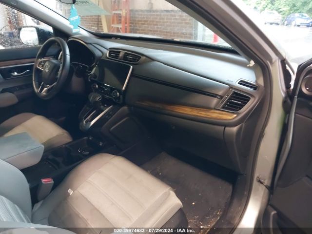 Photo 4 VIN: 2HKRW2H50MH661893 - HONDA CR-V 