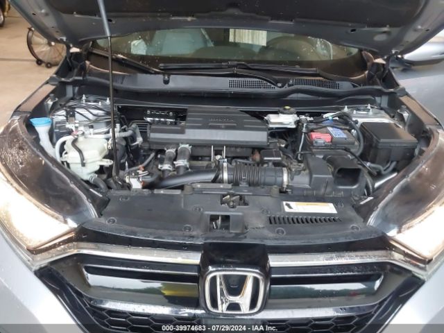 Photo 9 VIN: 2HKRW2H50MH661893 - HONDA CR-V 