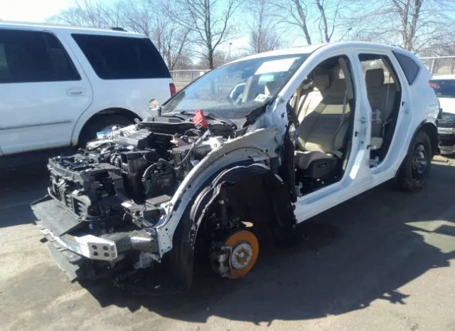 Photo 1 VIN: 2HKRW2H50MH663403 - HONDA CR-V 