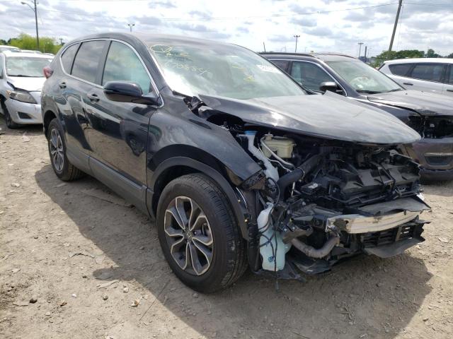 Photo 0 VIN: 2HKRW2H50MH670884 - HONDA CR-V EX 