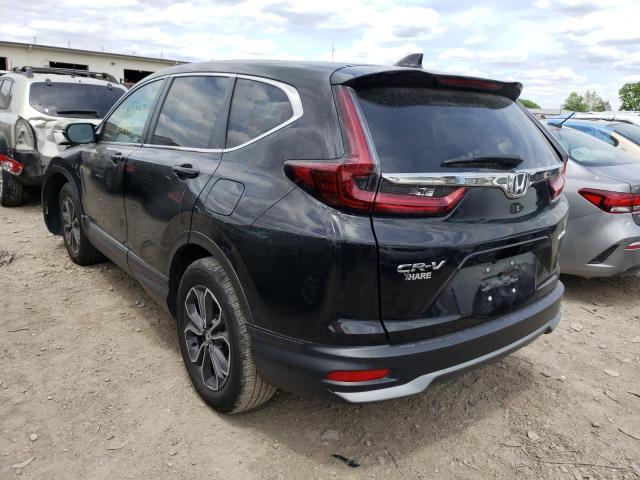 Photo 2 VIN: 2HKRW2H50MH670884 - HONDA CR-V EX 