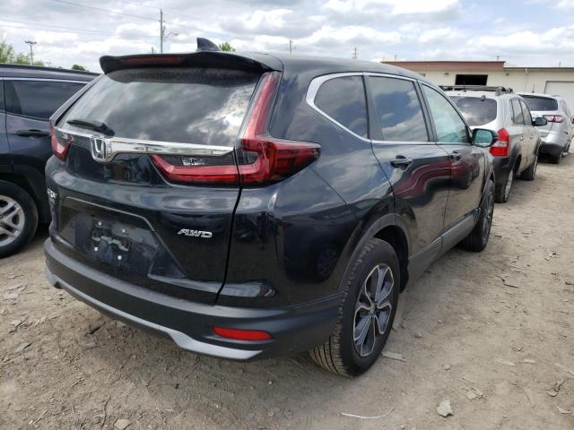 Photo 3 VIN: 2HKRW2H50MH670884 - HONDA CR-V EX 