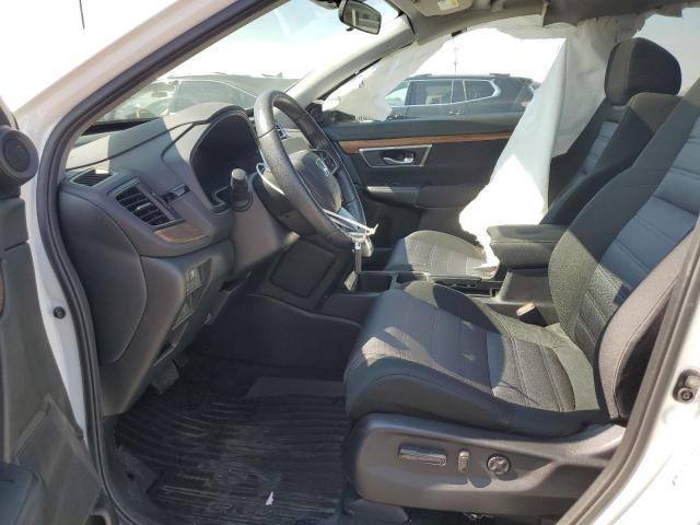 Photo 6 VIN: 2HKRW2H50MH682016 - HONDA CR-V EX 