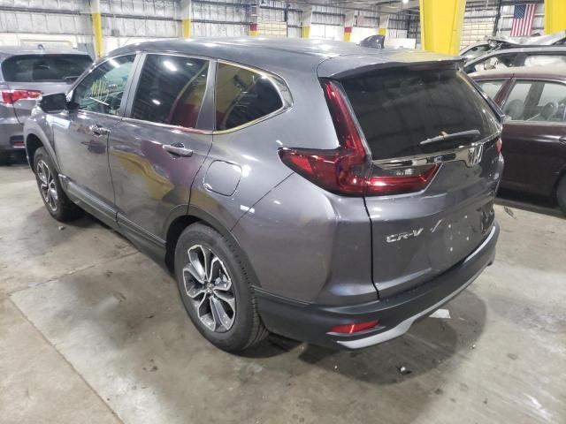 Photo 2 VIN: 2HKRW2H50NH616907 - HONDA CR-V EX 