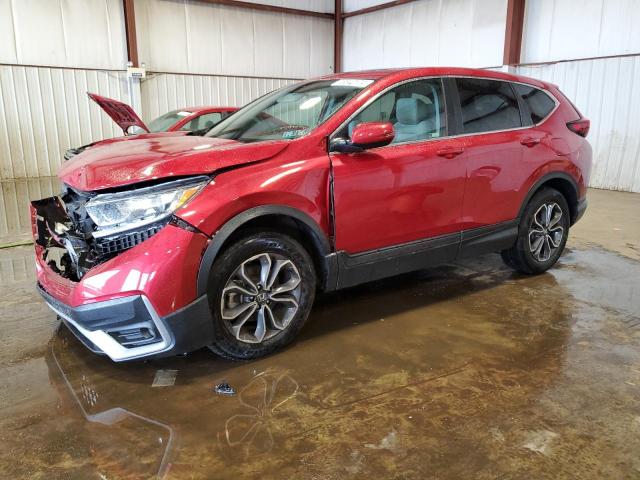 Photo 0 VIN: 2HKRW2H50NH629043 - HONDA CR-V EX 