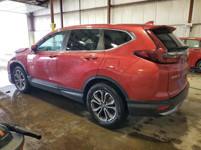 Photo 1 VIN: 2HKRW2H50NH629043 - HONDA CR-V EX 