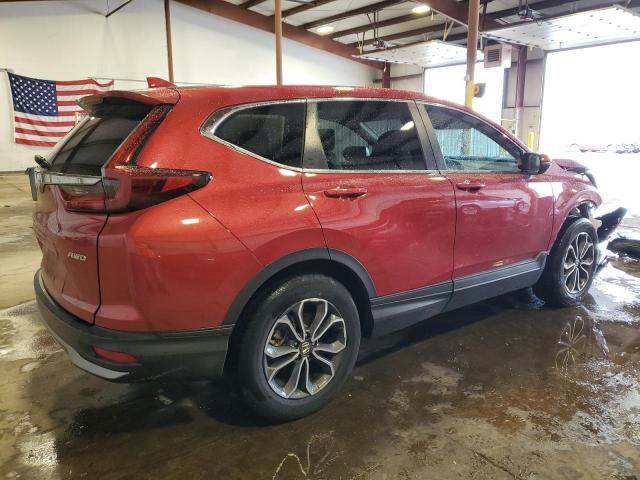 Photo 2 VIN: 2HKRW2H50NH629043 - HONDA CR-V EX 