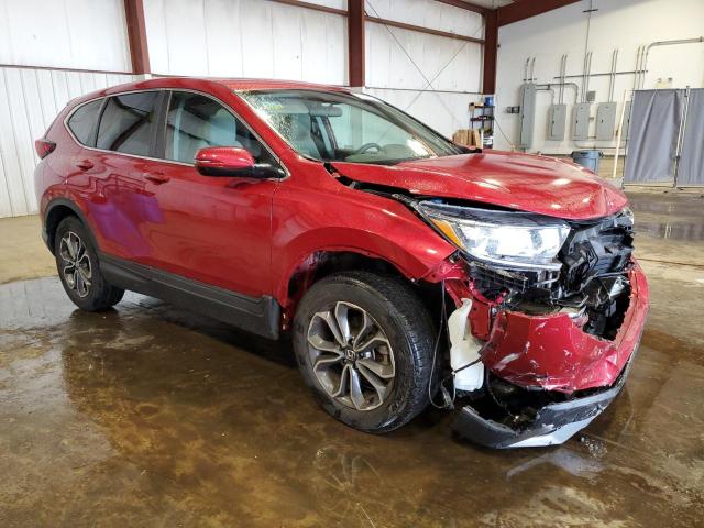 Photo 3 VIN: 2HKRW2H50NH629043 - HONDA CR-V EX 