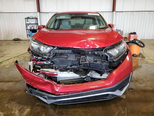 Photo 4 VIN: 2HKRW2H50NH629043 - HONDA CR-V EX 