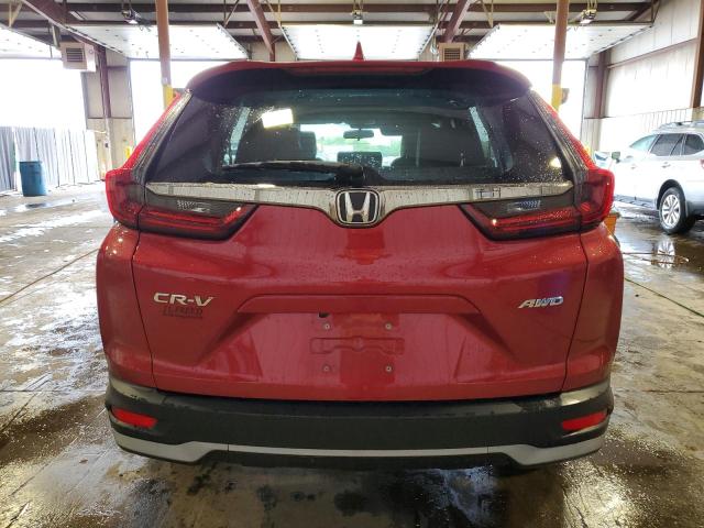 Photo 5 VIN: 2HKRW2H50NH629043 - HONDA CR-V EX 