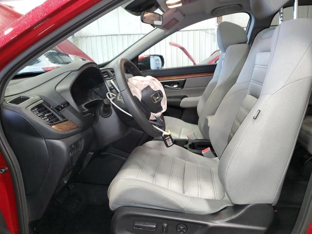 Photo 6 VIN: 2HKRW2H50NH629043 - HONDA CR-V EX 