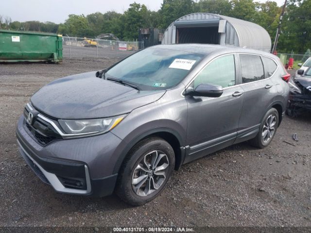 Photo 1 VIN: 2HKRW2H50NH656632 - HONDA CR-V 