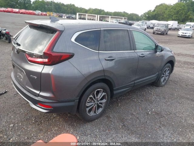 Photo 3 VIN: 2HKRW2H50NH656632 - HONDA CR-V 