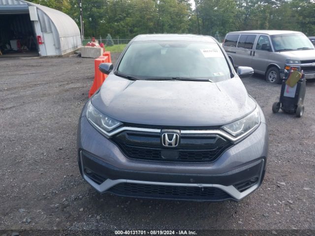 Photo 5 VIN: 2HKRW2H50NH656632 - HONDA CR-V 