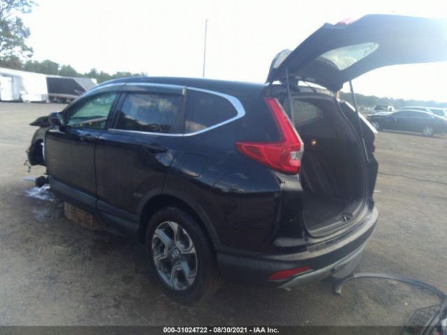 Photo 2 VIN: 2HKRW2H51HH608481 - HONDA CR-V 