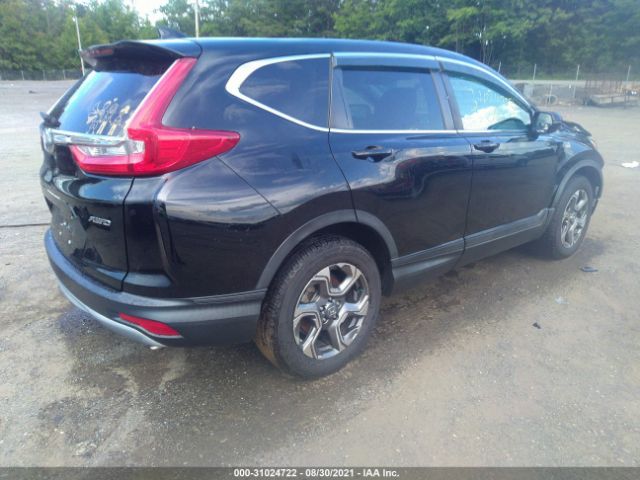 Photo 3 VIN: 2HKRW2H51HH608481 - HONDA CR-V 