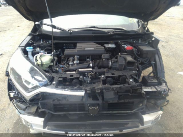 Photo 9 VIN: 2HKRW2H51HH608481 - HONDA CR-V 