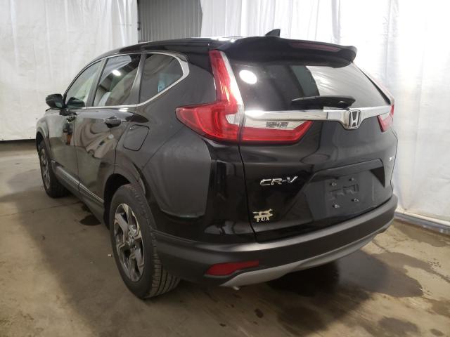 Photo 2 VIN: 2HKRW2H51HH639228 - HONDA CR-V EX 