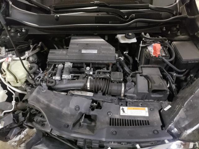 Photo 6 VIN: 2HKRW2H51HH639228 - HONDA CR-V EX 