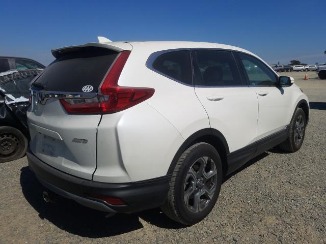 Photo 3 VIN: 2HKRW2H51HH642856 - HONDA CR-V EX 