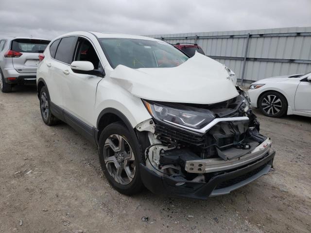 Photo 0 VIN: 2HKRW2H51HH644848 - HONDA CR-V EX 