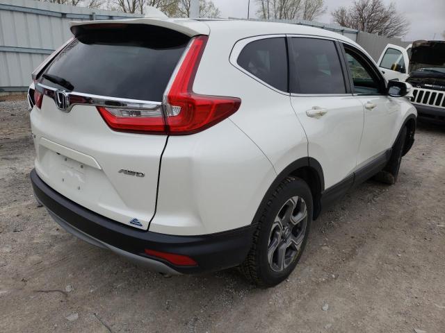 Photo 3 VIN: 2HKRW2H51HH644848 - HONDA CR-V EX 