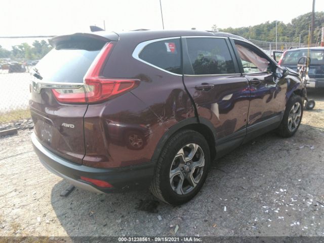 Photo 3 VIN: 2HKRW2H51HH647491 - HONDA CR-V 