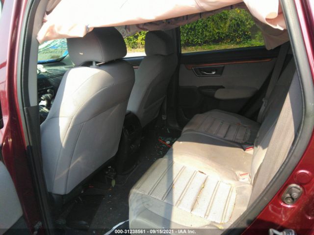 Photo 7 VIN: 2HKRW2H51HH647491 - HONDA CR-V 