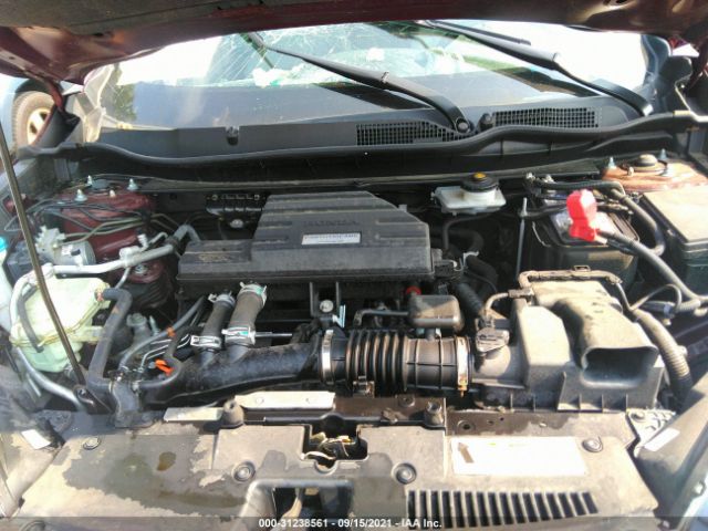 Photo 9 VIN: 2HKRW2H51HH647491 - HONDA CR-V 