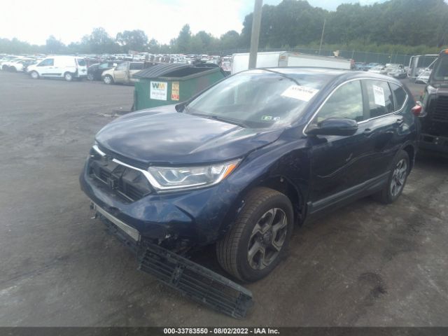 Photo 1 VIN: 2HKRW2H51HH648348 - HONDA CR-V 