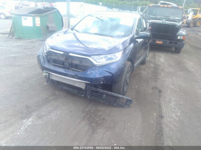 Photo 5 VIN: 2HKRW2H51HH648348 - HONDA CR-V 