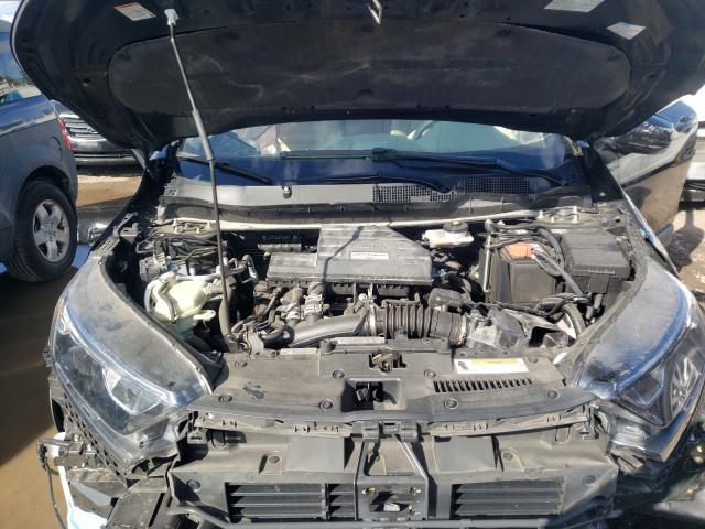 Photo 6 VIN: 2HKRW2H51HH663416 - HONDA CR-V EX 