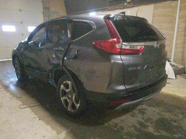 Photo 2 VIN: 2HKRW2H51HH663870 - HONDA CR-V EX 