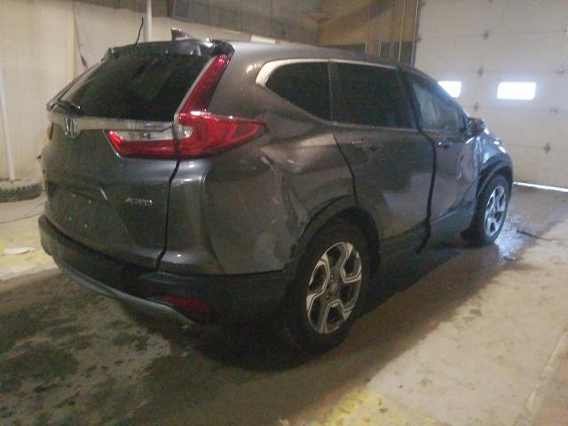 Photo 3 VIN: 2HKRW2H51HH663870 - HONDA CR-V EX 