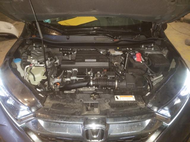 Photo 6 VIN: 2HKRW2H51HH663870 - HONDA CR-V EX 