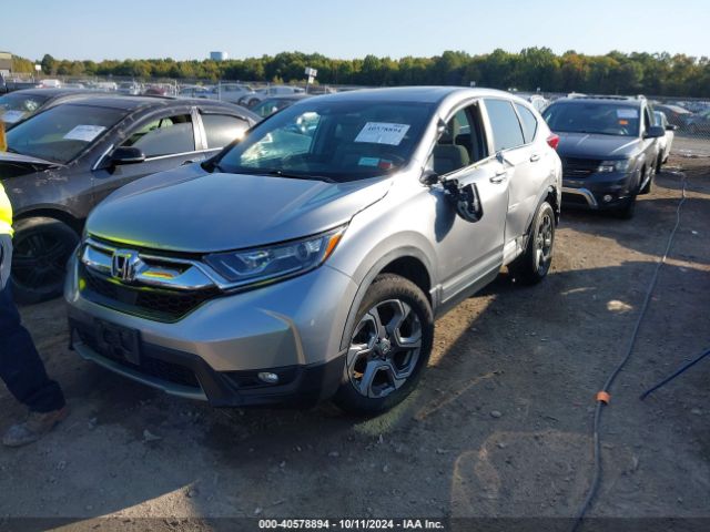 Photo 1 VIN: 2HKRW2H51HH678711 - HONDA CR-V 