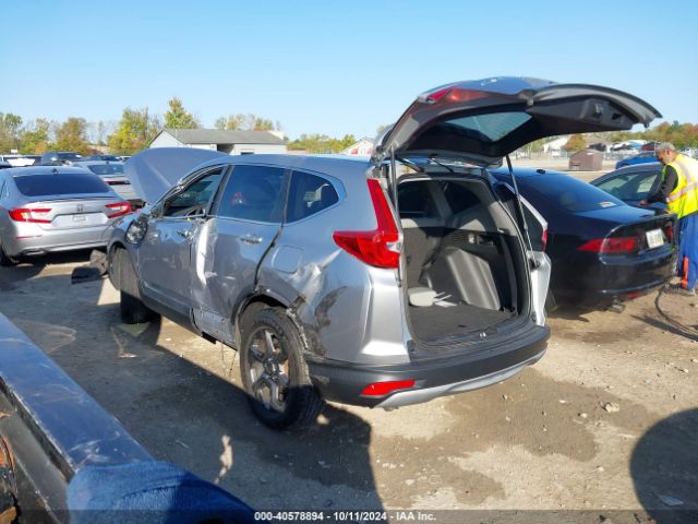 Photo 2 VIN: 2HKRW2H51HH678711 - HONDA CR-V 