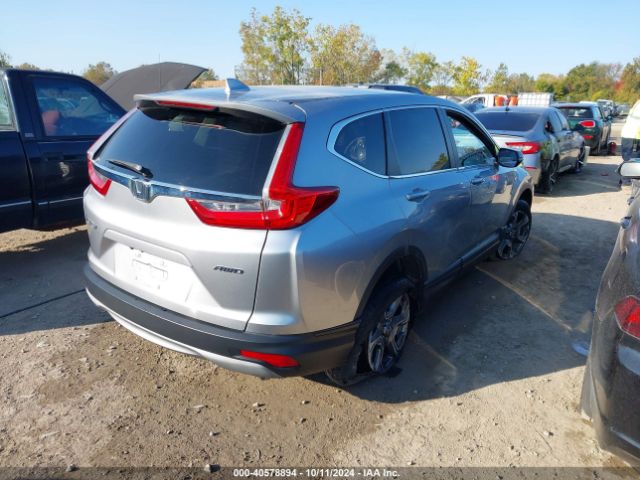 Photo 3 VIN: 2HKRW2H51HH678711 - HONDA CR-V 