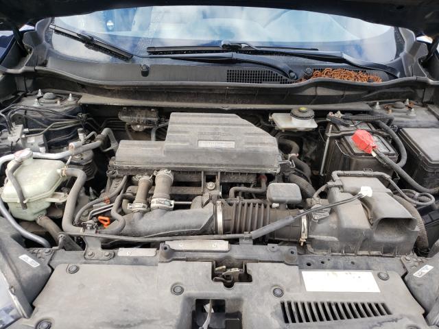 Photo 6 VIN: 2HKRW2H51JH607403 - HONDA CR-V EX 