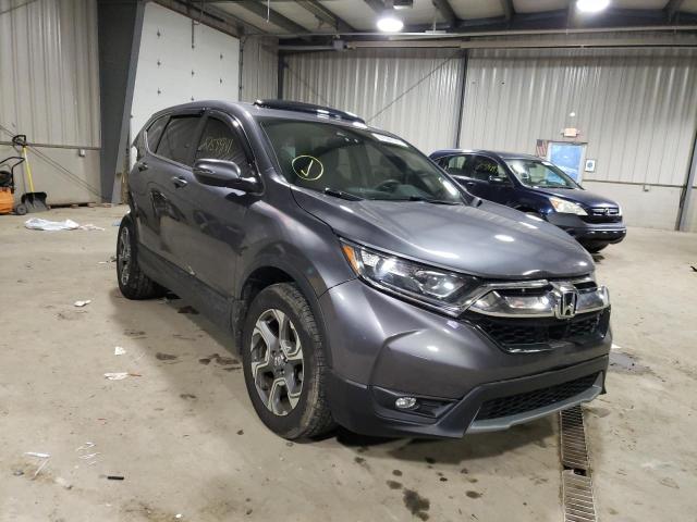 Photo 0 VIN: 2HKRW2H51JH608017 - HONDA CR-V EX 