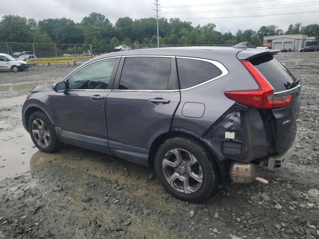 Photo 1 VIN: 2HKRW2H51JH618059 - HONDA CRV 